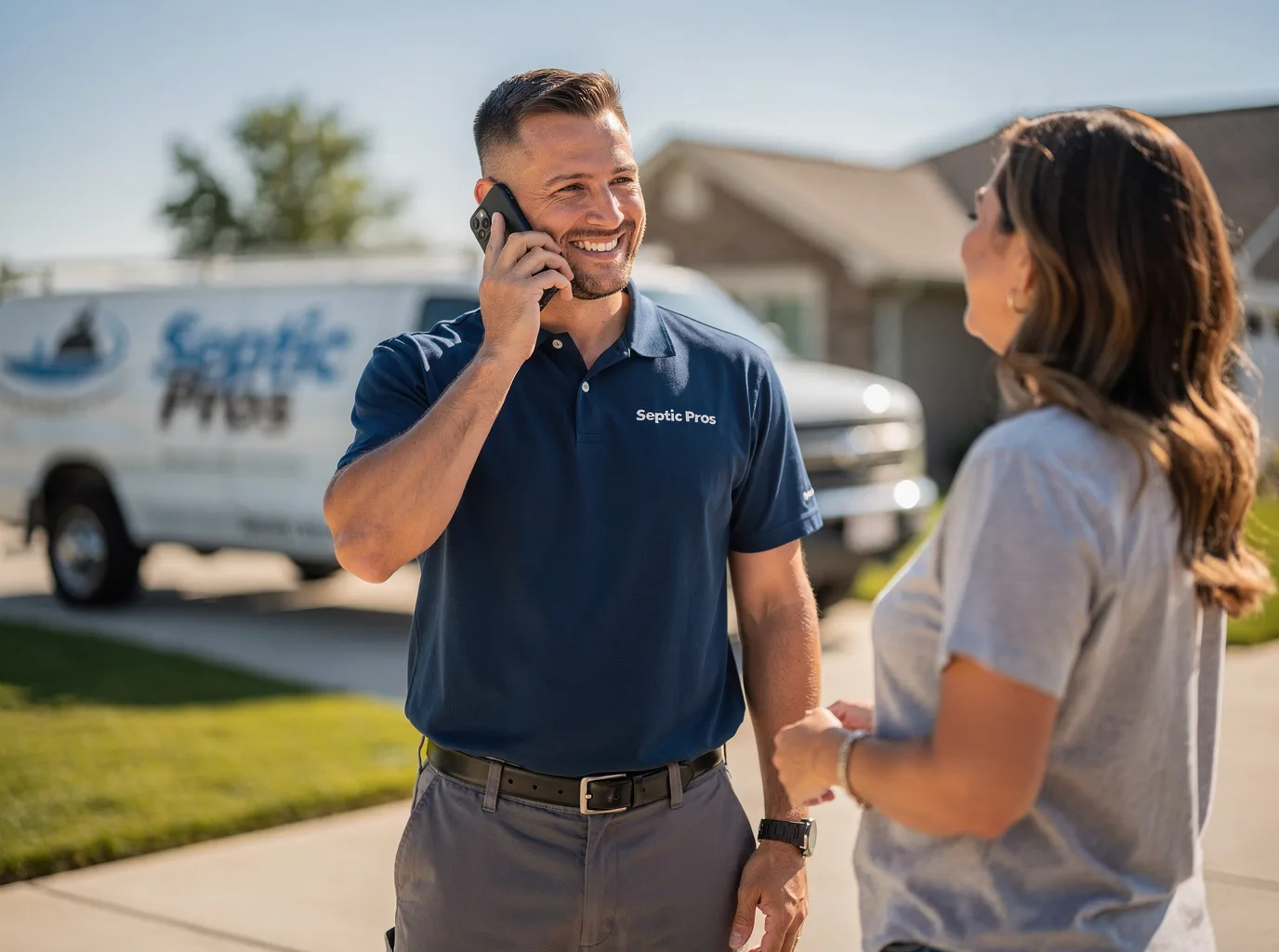 Septic Tank Pumping Lucasville, OH FAQs